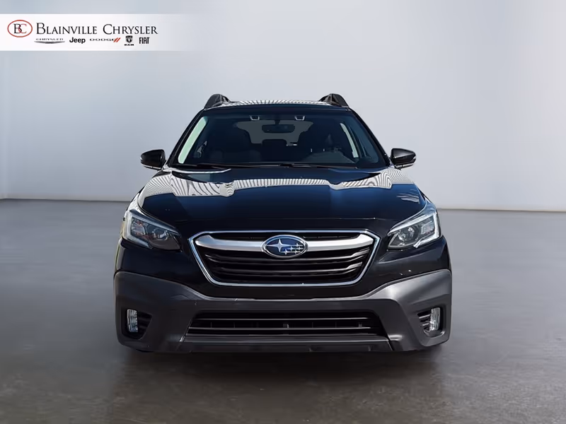 2022 Subaru Outback Touring