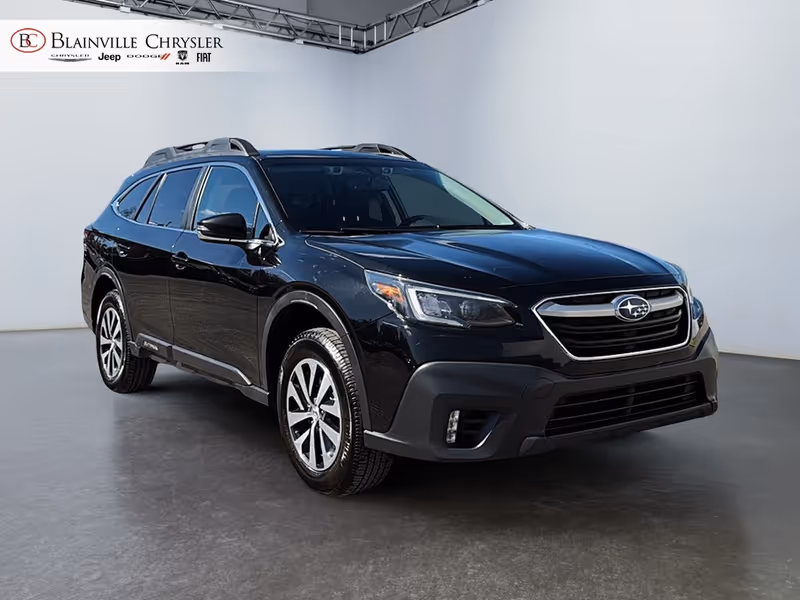 2022 Subaru Outback Touring