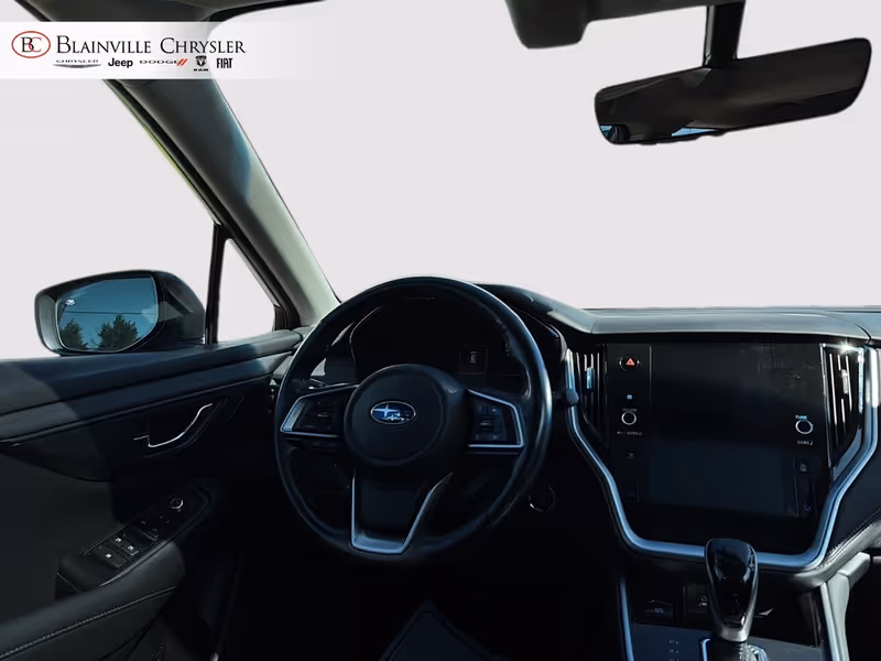 2022 Subaru Outback Touring