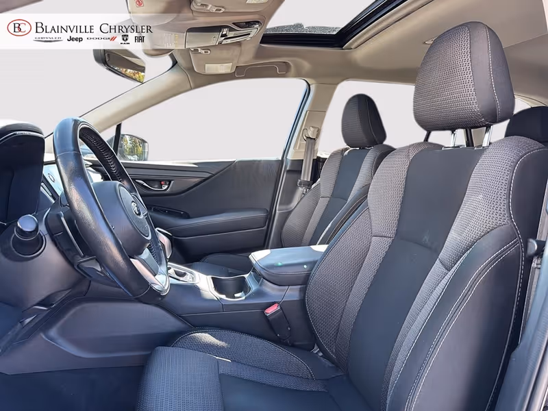 2022 Subaru Outback Touring