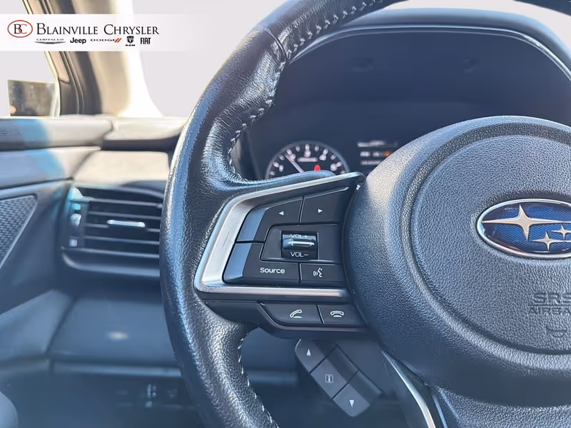 2022 Subaru Outback Touring