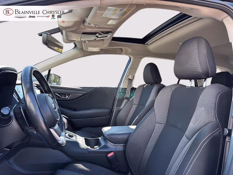 2022 Subaru Outback Touring