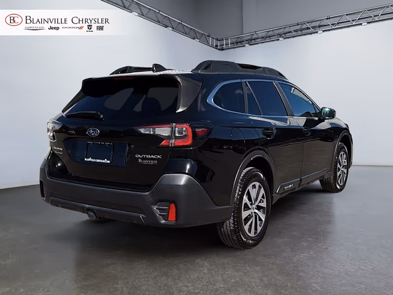2022 Subaru Outback Touring