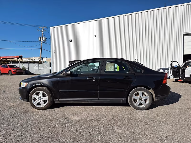 2010 Volvo S40
