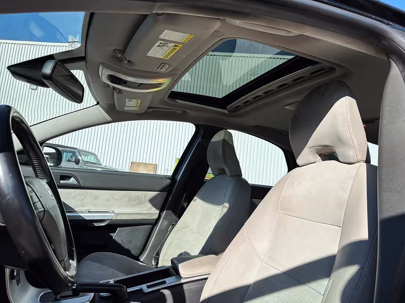 2010 Volvo S40