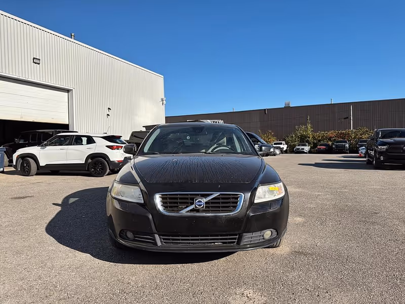 2010 Volvo S40