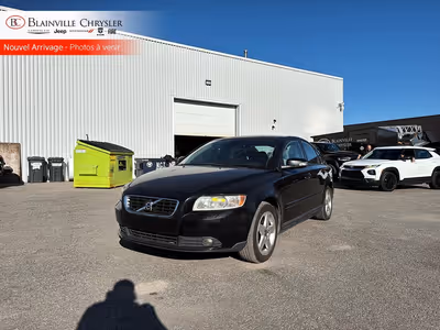 Volvo S40