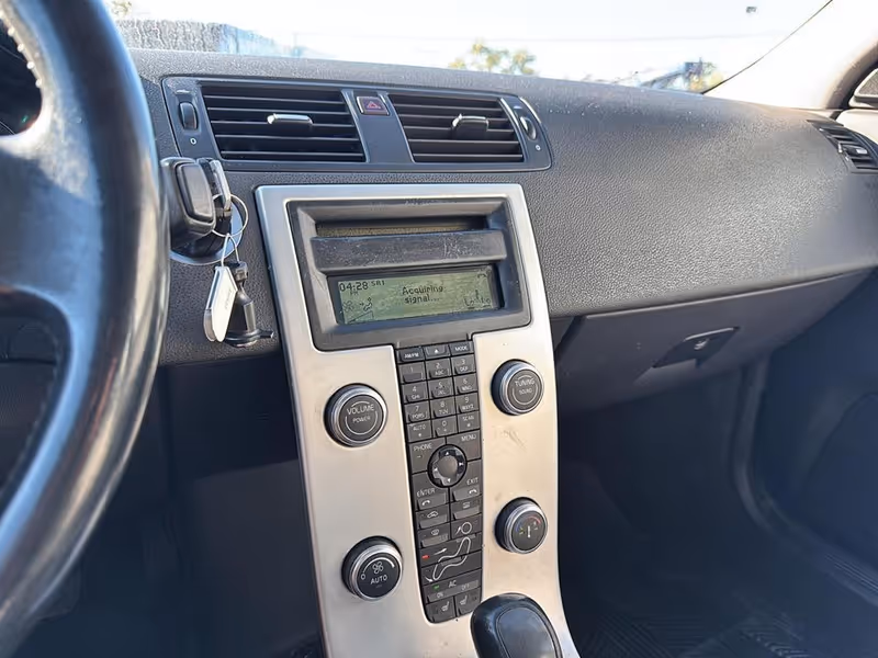 2010 Volvo S40