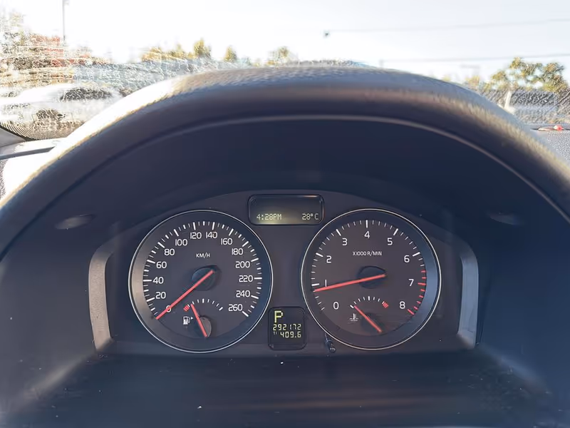 2010 Volvo S40