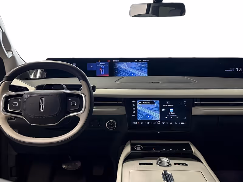 2026 Lincoln Navigator L Reserve