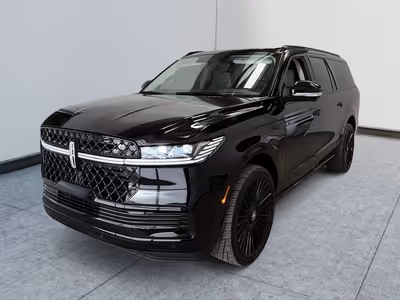 Lincoln Navigator L