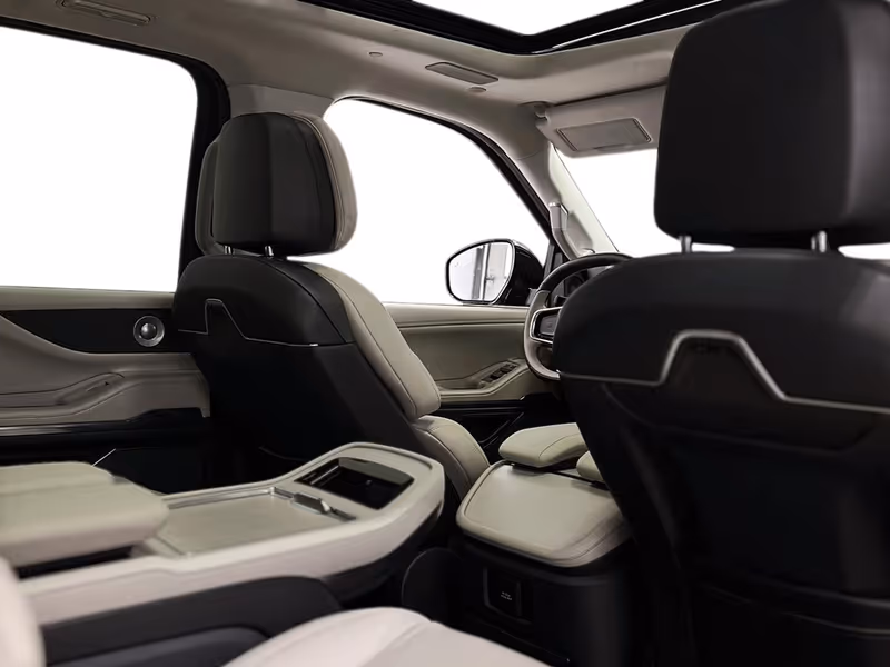 2026 Lincoln Navigator L Reserve