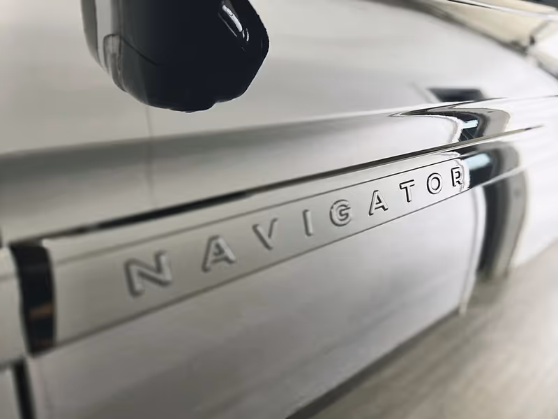 2026 Lincoln Navigator L Reserve