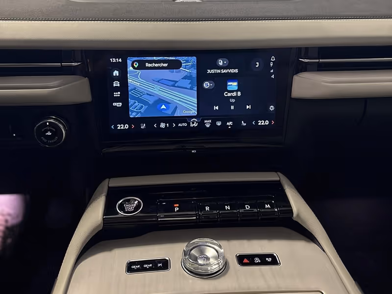 2026 Lincoln Navigator L Reserve