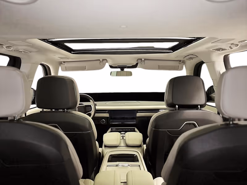 2026 Lincoln Navigator L Reserve