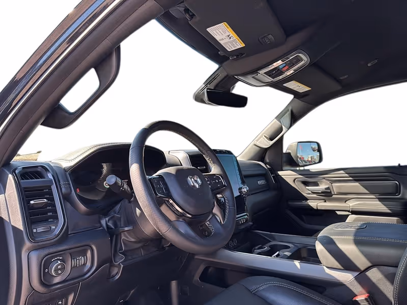 2025 Ram 1500 Sport