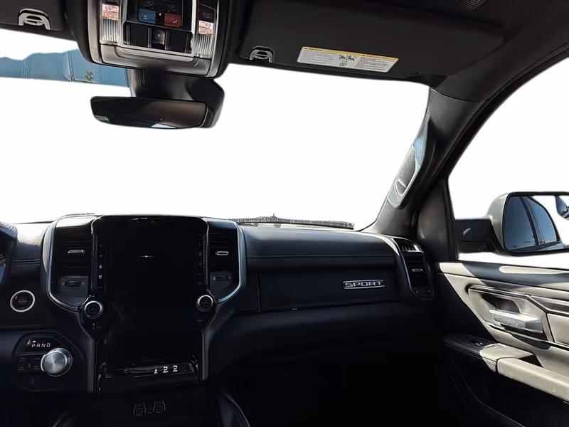 2025 Ram 1500 Sport