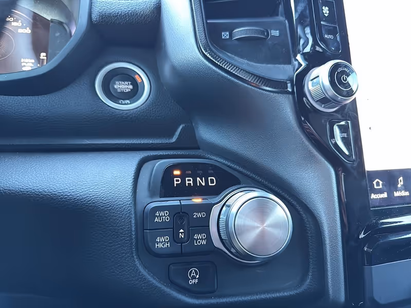 2025 Ram 1500 Sport