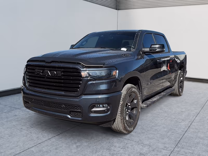 2025 Ram 1500 Sport