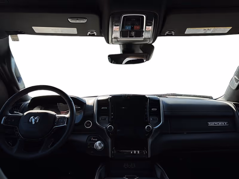 2025 Ram 1500 Sport