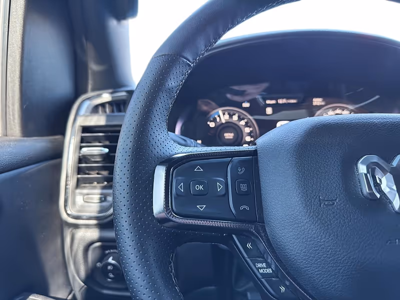 2025 Ram 1500 Sport
