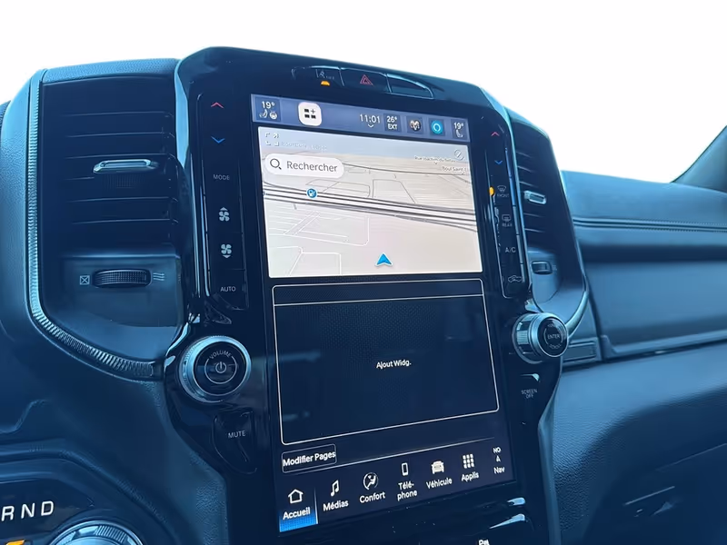 2025 Ram 1500 Sport