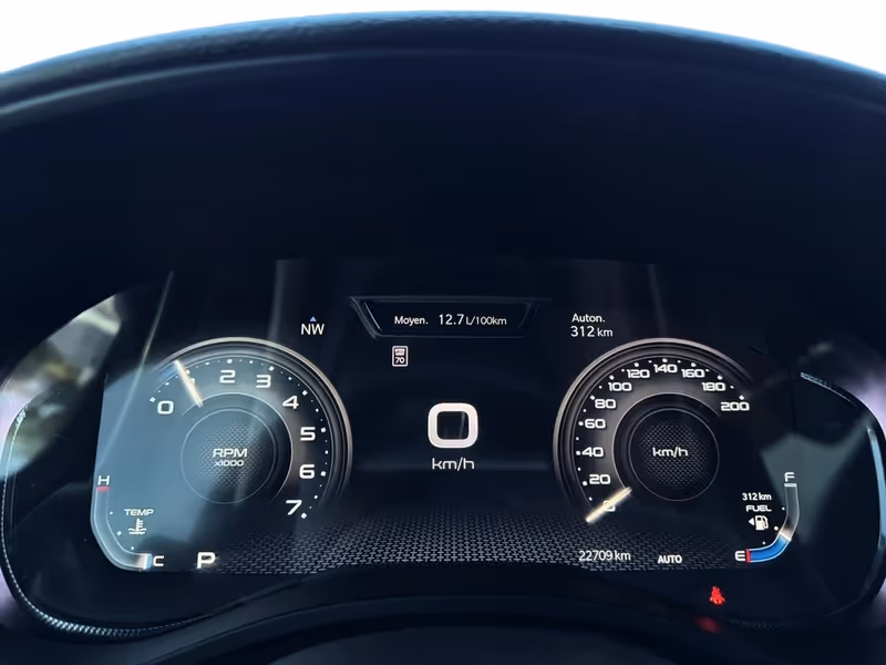 2025 Ram 1500 Sport