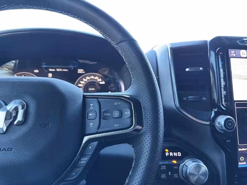 2025 Ram 1500 Sport