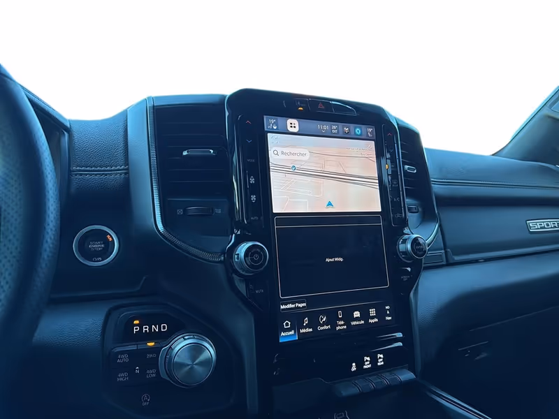 2025 Ram 1500 Sport