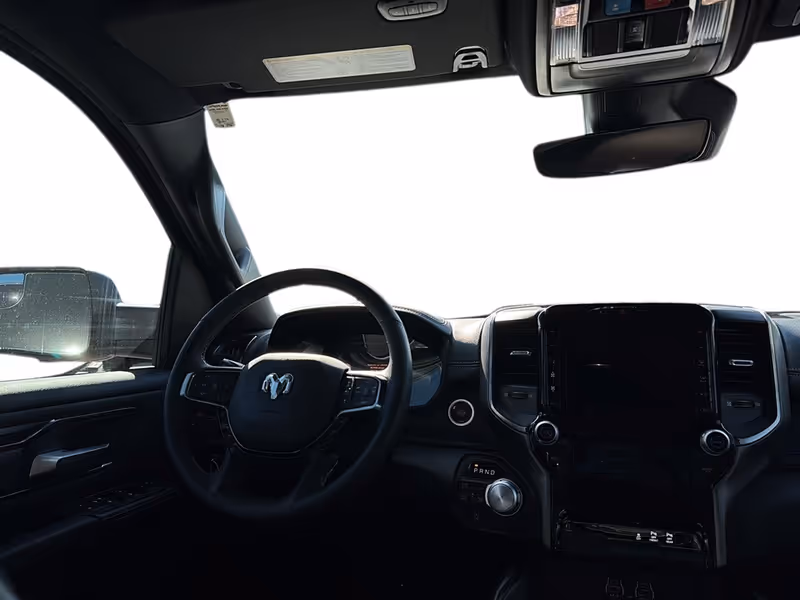 2025 Ram 1500 Sport