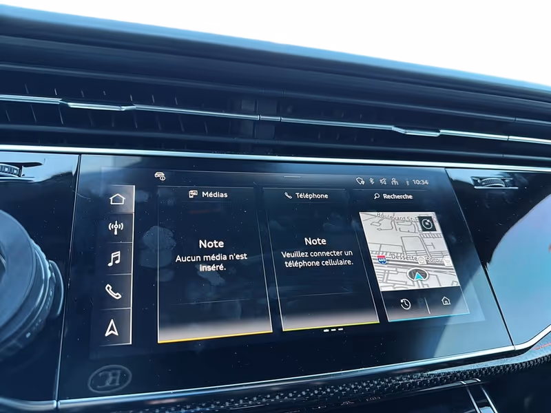 2023 Audi SQ8 Premium Plus