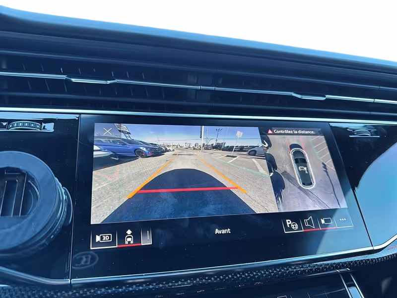 2023 Audi SQ8 Premium Plus