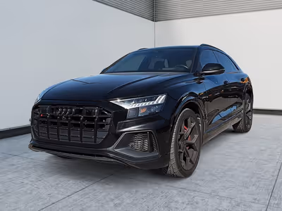 Audi SQ8