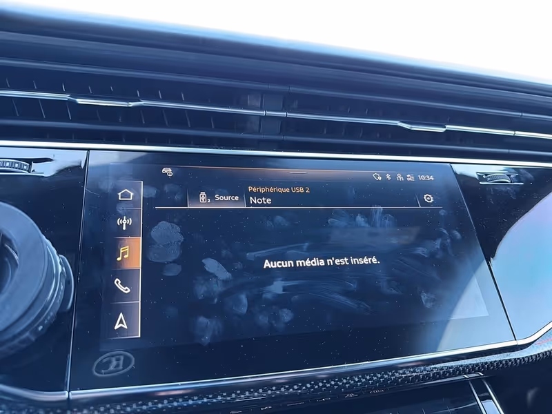 2023 Audi SQ8 Premium Plus