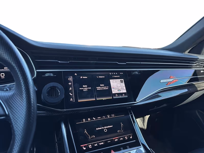 2023 Audi SQ8 Premium Plus