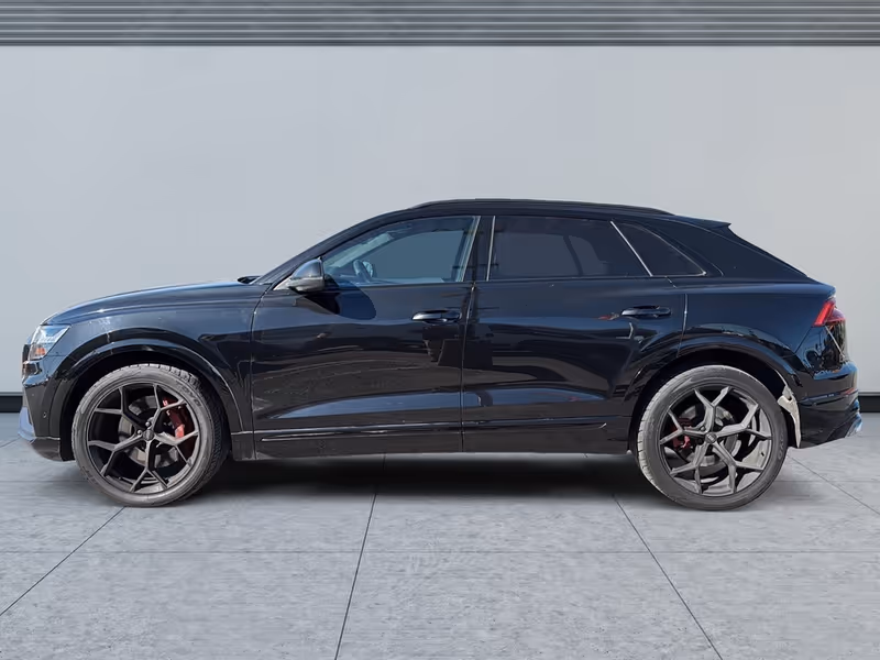 2023 Audi SQ8 Premium Plus
