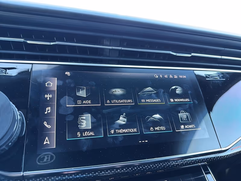 2023 Audi SQ8 Premium Plus