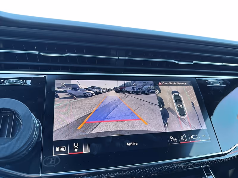 2023 Audi SQ8 Premium Plus