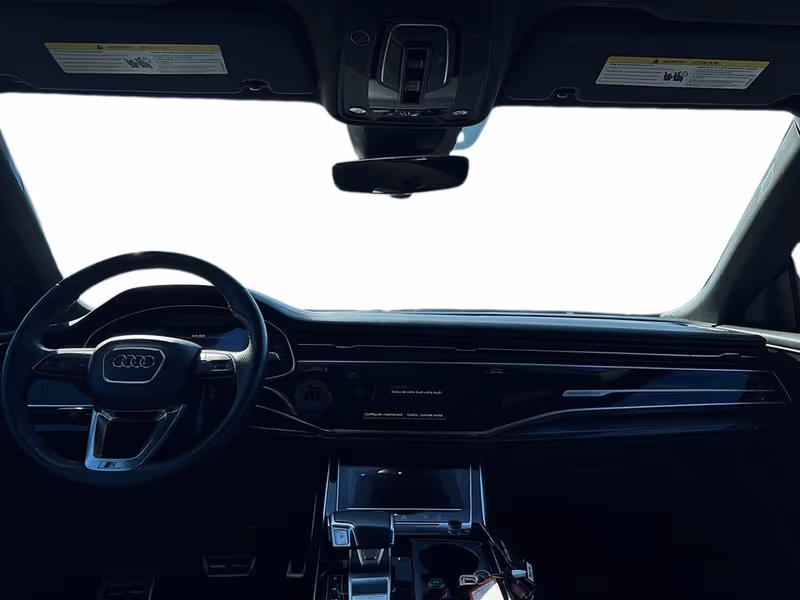 2023 Audi SQ8 Premium Plus