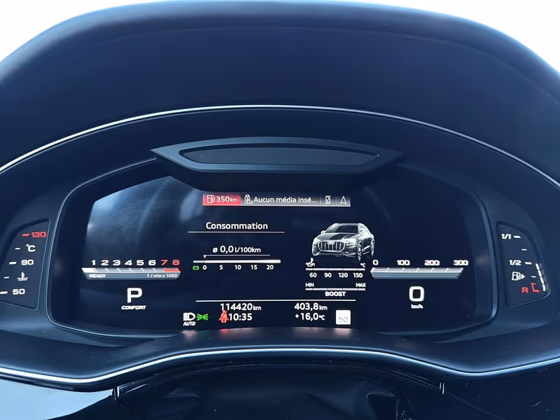 2023 Audi SQ8 Premium Plus