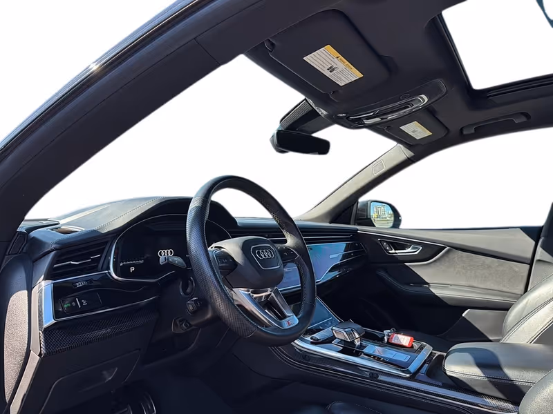 2023 Audi SQ8 Premium Plus