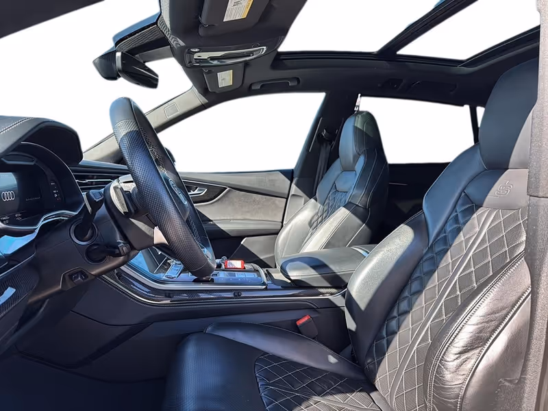 2023 Audi SQ8 Premium Plus