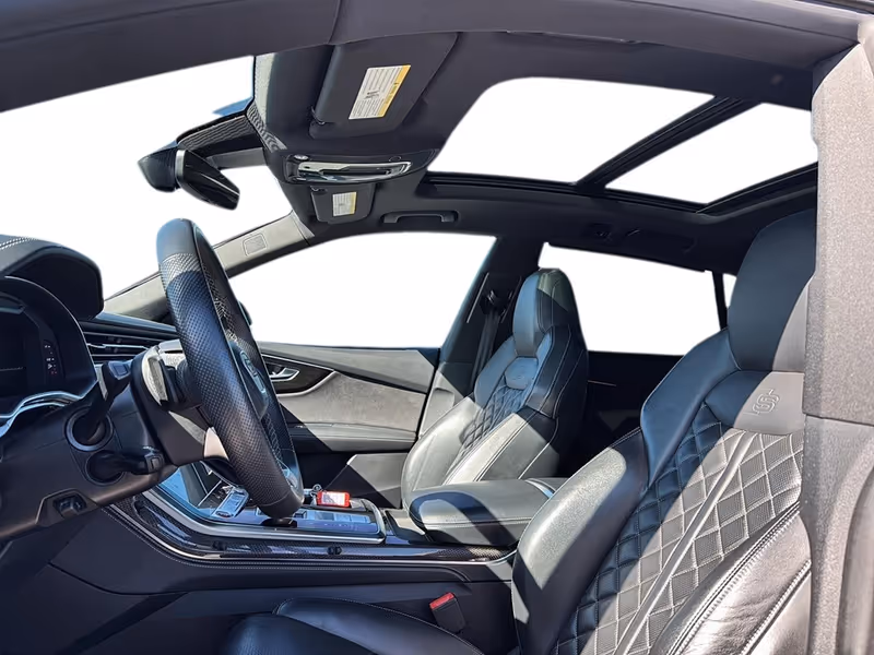 2023 Audi SQ8 Premium Plus