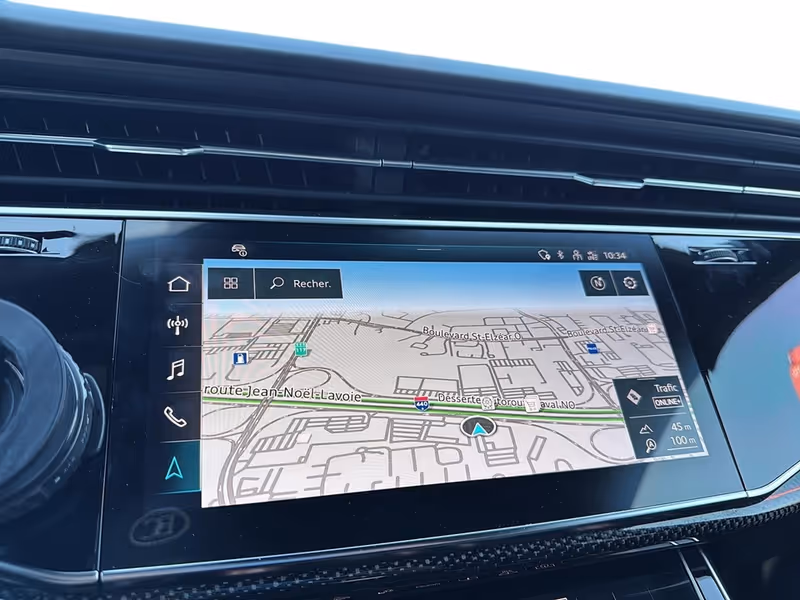 2023 Audi SQ8 Premium Plus