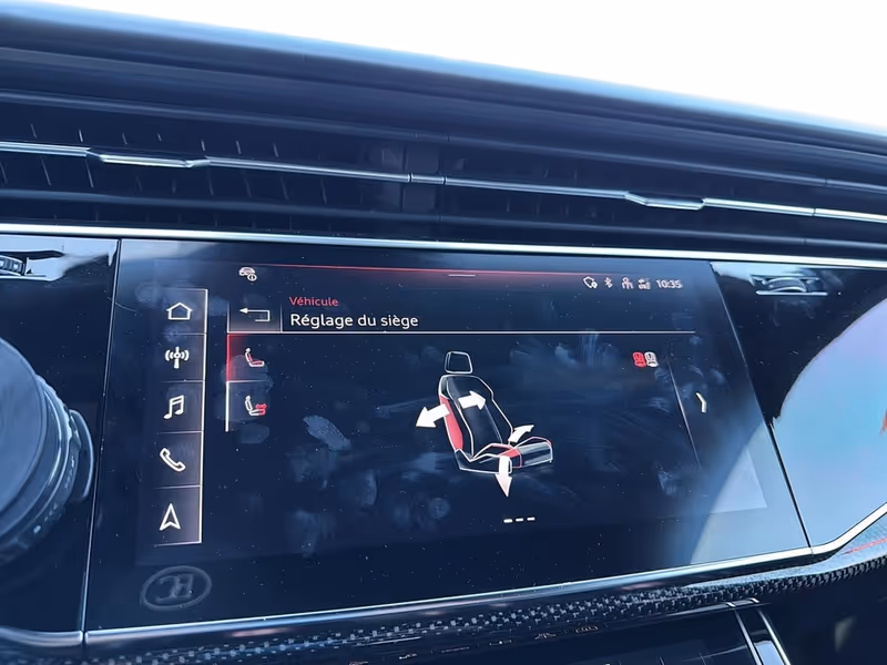 2023 Audi SQ8 Premium Plus