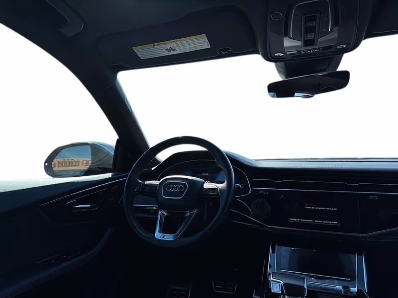 2023 Audi SQ8 Premium Plus