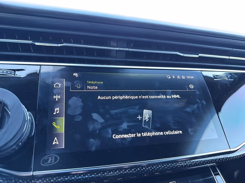 2023 Audi SQ8 Premium Plus