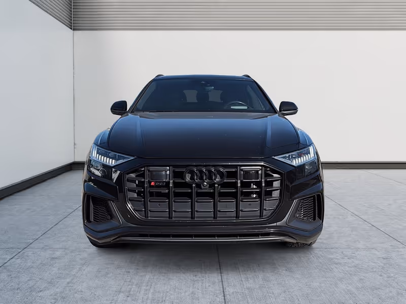 2023 Audi SQ8 Premium Plus