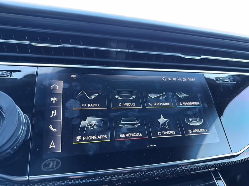 2023 Audi SQ8 Premium Plus