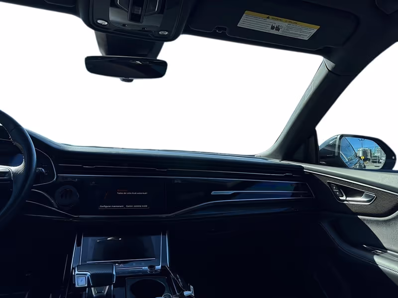 2023 Audi SQ8 Premium Plus